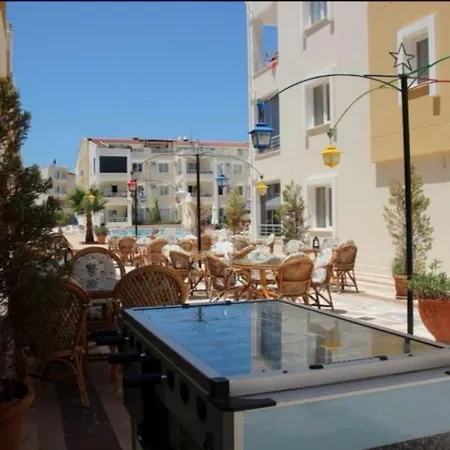 Duplex Penthouse In * Didim