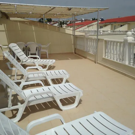 Duplex Penthouse In Apartmán Didim
