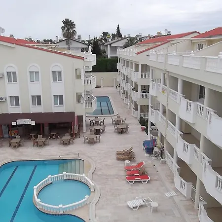 Apartmán Duplex Penthouse In Didim