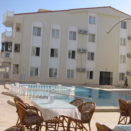 Duplex Penthouse In Apartmán Didim