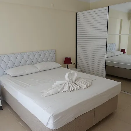 Apartmán Duplex Penthouse In Didim
