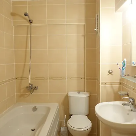 Duplex Penthouse In דירה