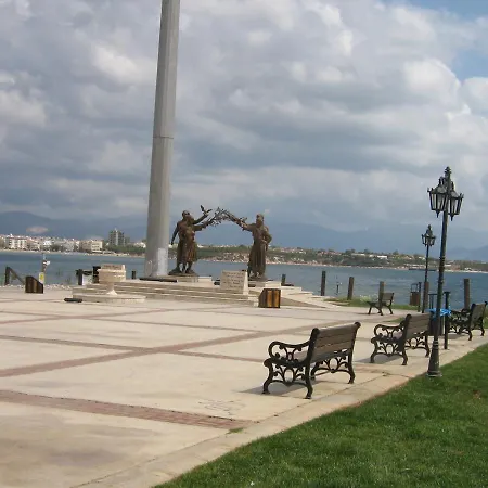 Duplex Penthouse In Apartmán Didim