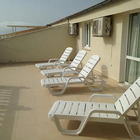 Duplex Penthouse In * Didim