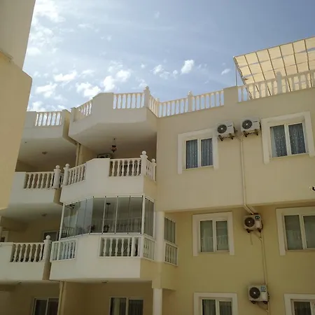 Duplex Penthouse In Didim