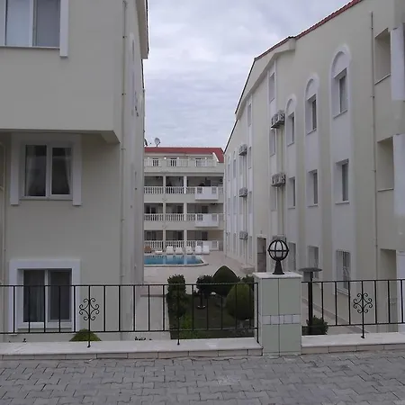 Duplex Penthouse In * Didim