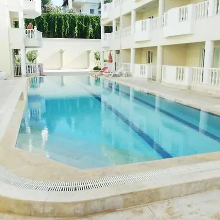Duplex Penthouse In Apartament Didim