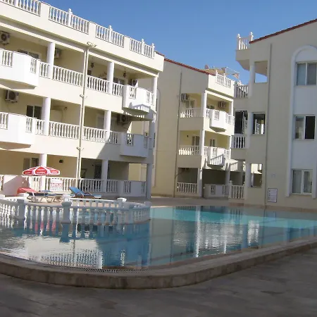 Duplex Penthouse In Apartament Didim