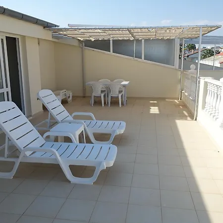 Duplex Penthouse In Apartament Didim