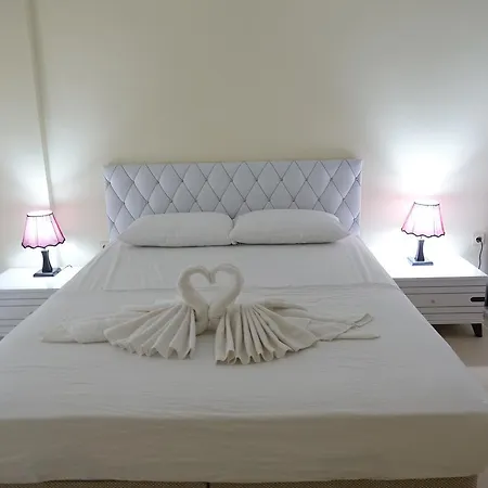 Duplex Penthouse In Apartament Didim