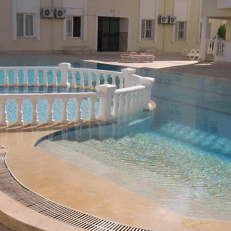 Duplex Penthouse In * Didim