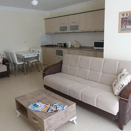 Duplex Penthouse In * Didim