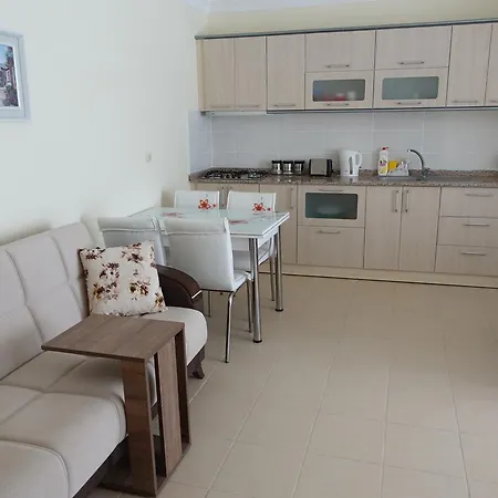 Apartament Duplex Penthouse In Didim