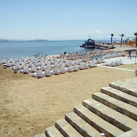 Duplex Penthouse In Apartament Didim